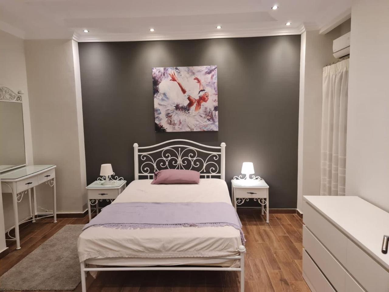 Auc Park Apartment