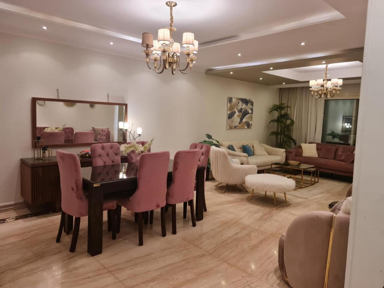 Apartment Auc Park